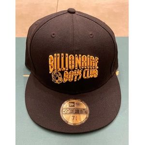 Billionaire Boys Club BBC Astro Logo Fitted 7 3/8